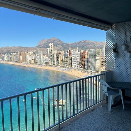 Apartment Alcalde Manuel Catalan Chana Бенідорм Екстер'єр фото
