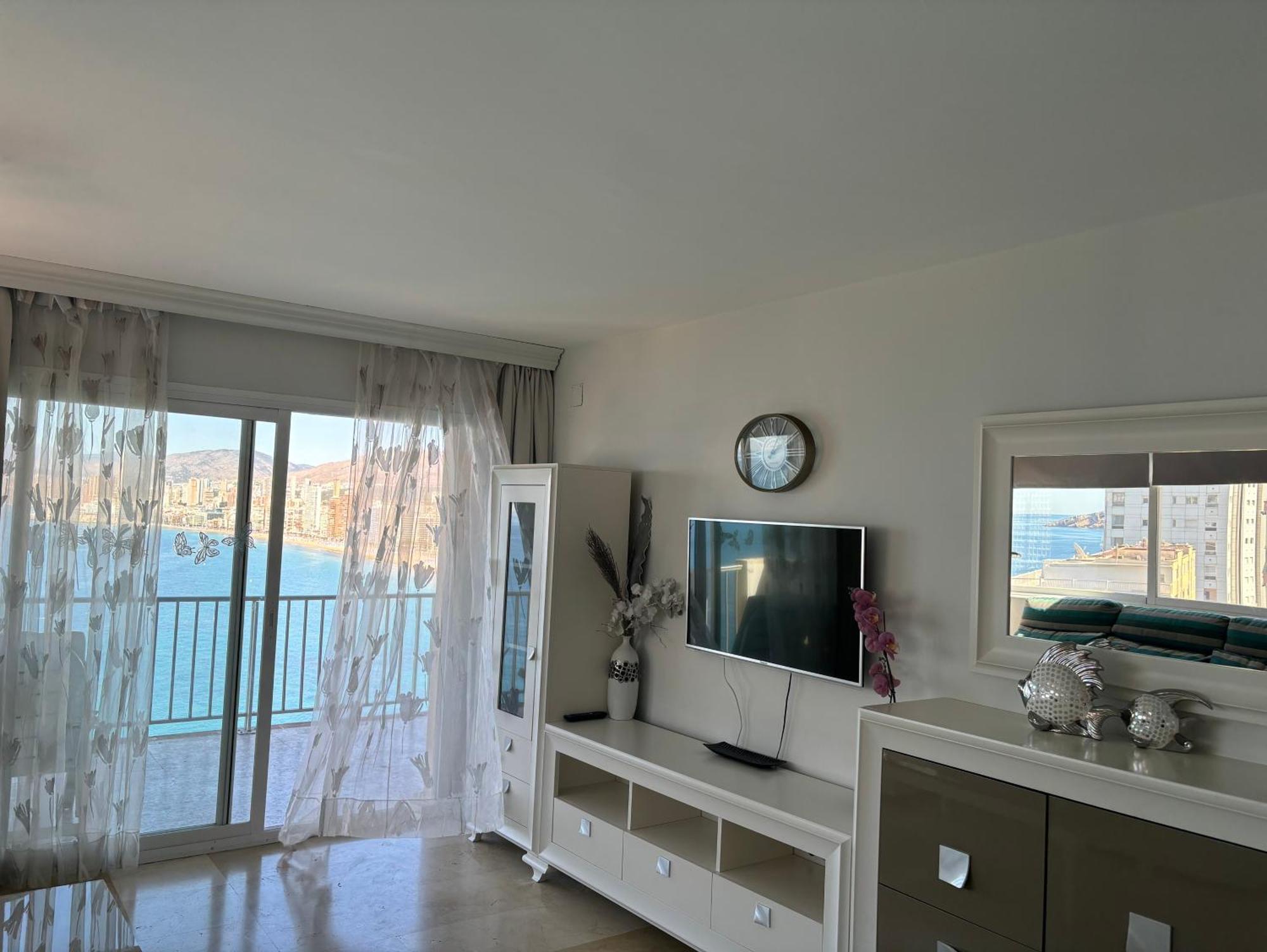 Apartment Alcalde Manuel Catalan Chana Бенідорм Екстер'єр фото