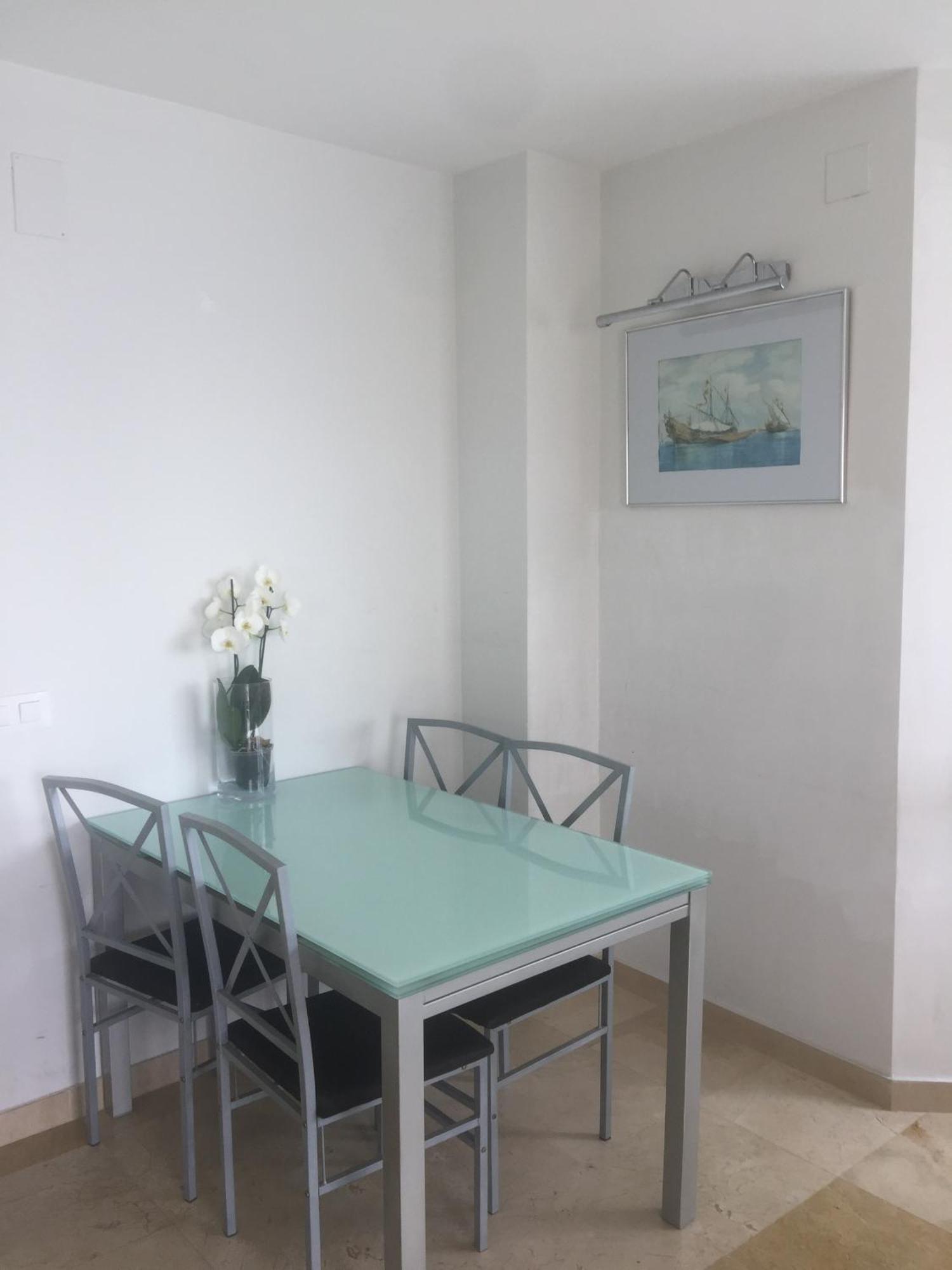 Apartment Alcalde Manuel Catalan Chana Бенідорм Екстер'єр фото